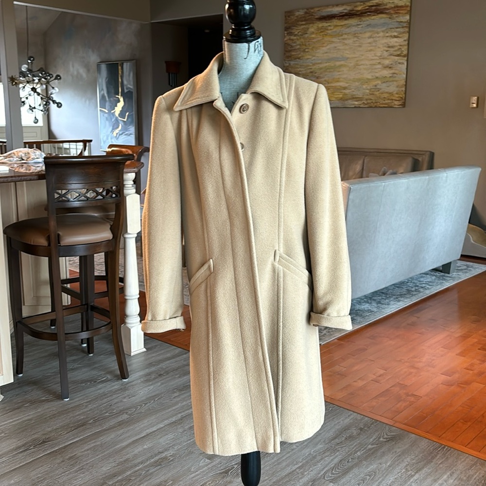 Jones New York Wool coat
